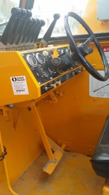 ขายรถเครนนำเข้าจากอเมริกา  บอเดอร์สัน เด๊กเครน8.5ตัน ปี2007 ชั่วโมงงาน5730