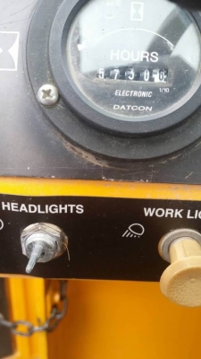 ขายรถเครนนำเข้าจากอเมริกา  บอเดอร์สัน เด๊กเครน8.5ตัน ปี2007 ชั่วโมงงาน5730