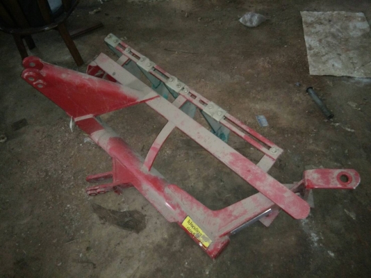 ขายผาน โครงผาน ล้อตะขาบ ราคาโละ