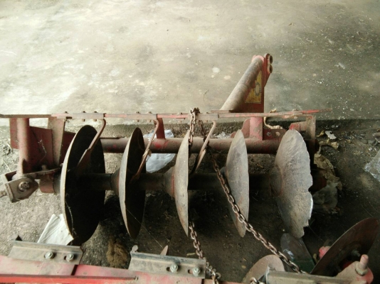 ขายผาน โครงผาน ล้อตะขาบ ราคาโละ