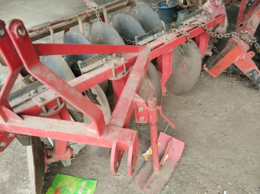 ขายผาน โครงผาน ล้อตะขาบ ราคาโละ