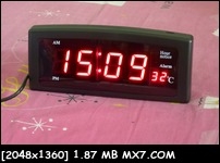นาฬิกา ดิจิตอล 580 บาท.-