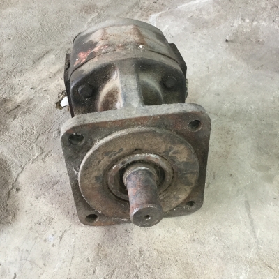 ปั้มไฮดรอลิกรถตัก