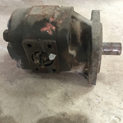 ปั้มไฮดรอลิกรถตัก