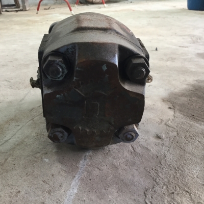 ปั้มไฮดรอลิกรถตัก