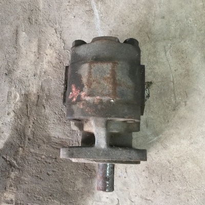 ปั้มไฮดรอลิกรถตัก