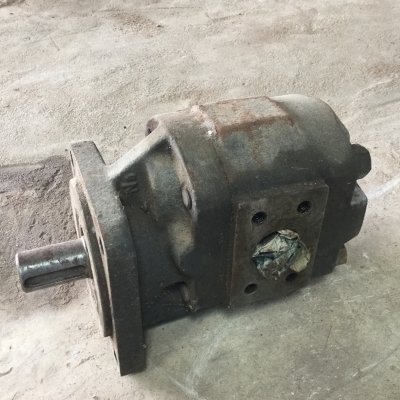 ปั้มไฮดรอลิกรถตัก