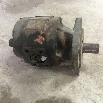 ปั้มไฮดรอลิกรถตัก