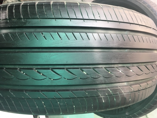 ขายยาง  yokohama advan db 235/55/r17