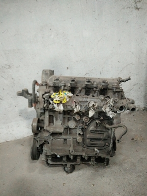 ขายซาก honda city 2007 (พร้อมเล่ม แต่แจ้งหยุดใช้รถ)เอาไปเป็นอะไหล่ ภายในยังสวย