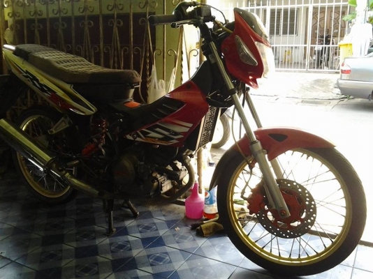 ขายถูกๆโซนิคทั้งคันหรือแยกโครง+ทั้งเครื่อง+เล่มทะเบียนพร้อมชุดโอน (ต้องอ่านลายระเอียดก่อนนะคับก่อนโทร)