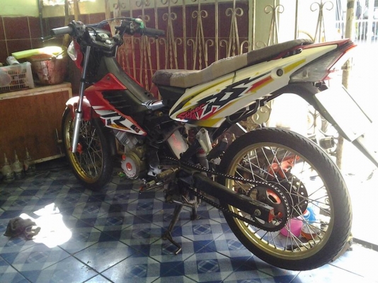 ขายถูกๆโซนิคทั้งคันหรือแยกโครง+ทั้งเครื่อง+เล่มทะเบียนพร้อมชุดโอน (ต้องอ่านลายระเอียดก่อนนะคับก่อนโทร) ขายถูกๆโซนิคทั้งคันหรือแยกโครง+ทั้งเครื่อง+เล่มทะเบียนพร้อมชุดโอน (ต้องอ่านลายระเอียดก่อนนะคับก่อนโทร)