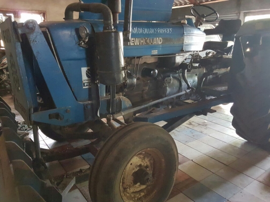 ขายรถไถ FORD