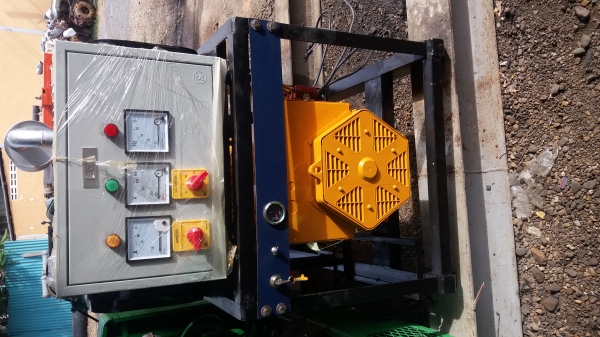 ขายเครื่องปั่นไฟ 30 kva ประกอบใหม่ พร้อมใช้งาน