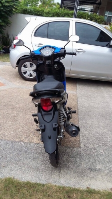 Wave110I สตาร์ทมือ ปี57 Wave110I สตาร์ทมือ ปี57