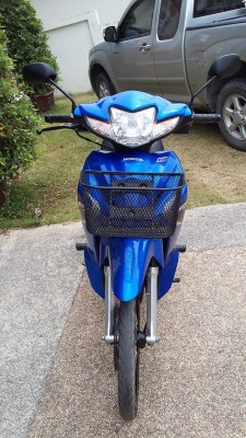 Wave110I สตาร์ทมือ ปี57 Wave110I สตาร์ทมือ ปี57