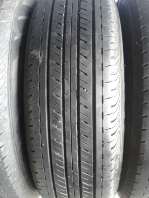195R15  BRIDGESTONE DURAVIS R611 ชุด 4 เส้น tel. 081-427-3941
