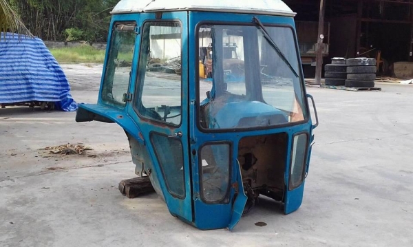 ขายเก๋งรถไถ  ตามสภาพ