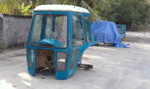 ขายเก๋งรถไถ  ตามสภาพ