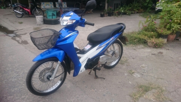 wave 110i สตาร์ทมือ ภาษีไม่ขาด พร้อมใช้งาน wave 110i สตาร์ทมือ ภาษีไม่ขาด พร้อมใช้งาน