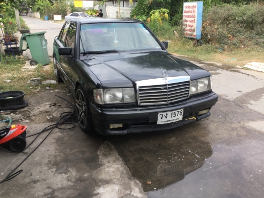 Benz190 Benz190