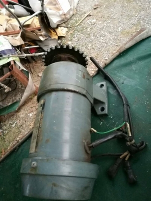 ขาย1500บ.ส่งฟรี 083-2000058 ID: line832923 มอเตอร์เกียร์ทดยี่ห้อ Nissei จากญี่ปุ่นขนาด200W. ทดแล้วหมุนที่ 28 รอบ/นาที มีกำลังขับเยอะมากๆ ใช้ไฟบ้าน220V.ได้ พร้อมต่อใช้งานให้ ขาย1500บ.ส่งฟรี 083-2000058 ID: line832923 มอเตอร์เกียร์ทดยี่ห้อ Nissei จากญี่ปุ่นขนาด200W. ทดแล้วหมุนที่ 28 รอบ/นาที มีกำลังขับเยอะมากๆ ใช้ไฟบ้าน220V.ได้ พร้อมต่อใช้งานให้