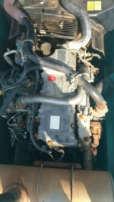 ขายKOBELCO YN11 ทำงาน17,000ชั่วโมง ไฟฟ้าเต็ม เอกสารเล่มทะเบียน รถอยู่พิจิตร สนใจ 0835601591 หรือ 0903494058