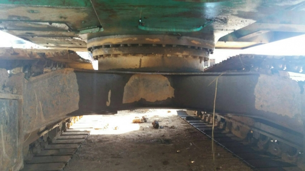 ขายKOBELCO YN11 ทำงาน17,000ชั่วโมง ไฟฟ้าเต็ม เอกสารเล่มทะเบียน รถอยู่พิจิตร สนใจ 0835601591 หรือ 0903494058