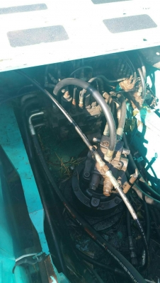 ขายKOBELCO YN11 ทำงาน17,000ชั่วโมง ไฟฟ้าเต็ม เอกสารเล่มทะเบียน รถอยู่พิจิตร สนใจ 0835601591 หรือ 0903494058