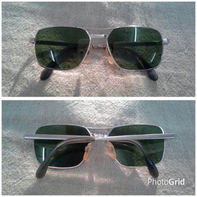 แว่นตาไวท์โกลด์ฟิลด์ 'เทพเจ้าของชาวเยอรมัน' ยุค '60s Vintage RODENSTOCK TORRO WD handmade in Germany แว่นตาไวท์โกลด์ฟิลด์ 'เทพเจ้าของชาวเยอรมัน' ยุค '60s Vintage RODENSTOCK TORRO WD handmade in Germany