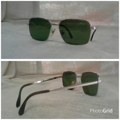 แว่นตาไวท์โกลด์ฟิลด์ 'เทพเจ้าของชาวเยอรมัน' ยุค '60s Vintage RODENSTOCK TORRO WD handmade in Germany แว่นตาไวท์โกลด์ฟิลด์ 'เทพเจ้าของชาวเยอรมัน' ยุค '60s Vintage RODENSTOCK TORRO WD handmade in Germany