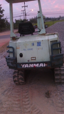 ยันม่าB27 เก่าญี่ปุ่น