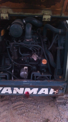 ยันม่าB27 เก่าญี่ปุ่น ยันม่าB27 เก่าญี่ปุ่น