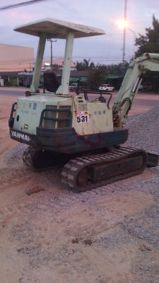 ยันม่าB27 เก่าญี่ปุ่น