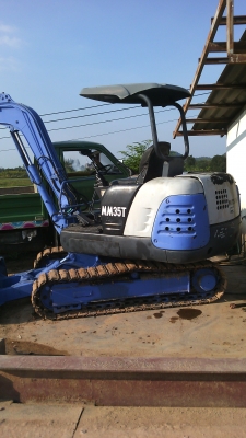 มิตซูMM35Tคอนโทรลนำ้มัน ปั้มนิ้ว เก่าญี่ปุ่น