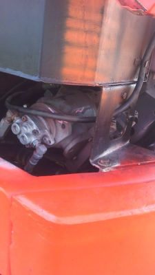 IHI GX50G เก่าญี่ปุ่น IHI GX50G เก่าญี่ปุ่น