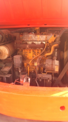 IHI GX50G เก่าญี่ปุ่น IHI GX50G เก่าญี่ปุ่น