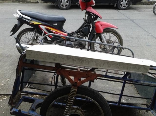 เหลือรถพ่วงข้าง มอไซด์ขายแล้ว