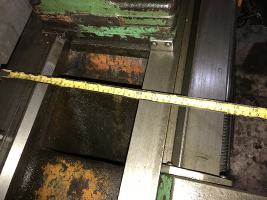 ขายเตรื่องกลึง8ฟุต