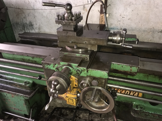 ขายเตรื่องกลึง8ฟุต