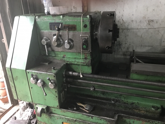 ขายเตรื่องกลึง8ฟุต