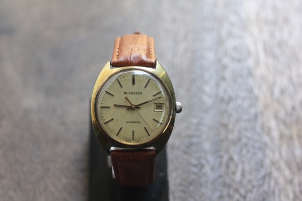 bucherer autometic