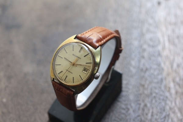 bucherer autometic bucherer autometic
