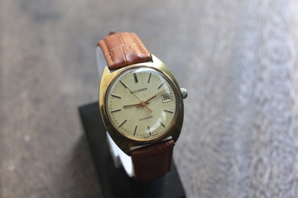bucherer autometic bucherer autometic