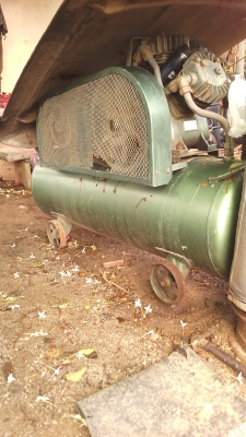 ปั้มลม260ลิตรสภาพดี