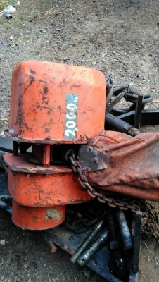 รอกโซ่ไฟฟ้า