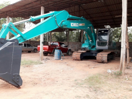 KOBELCO MACK 6 YN10 SUPPER ใช้งาน15000ช.ม เอกสารเล่มทะเบียน KOBELCO MACK 6 YN10 SUPPER ใช้งาน15000ช.ม เอกสารเล่มทะเบียน