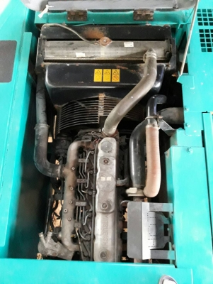 KOBELCO MACK 6 YN10 SUPPER ใช้งาน15000ช.ม เอกสารเล่มทะเบียน KOBELCO MACK 6 YN10 SUPPER ใช้งาน15000ช.ม เอกสารเล่มทะเบียน