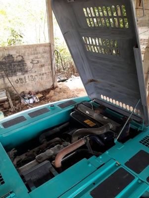 KOBELCO MACK 6 YN10 SUPPER ใช้งาน15000ช.ม เอกสารเล่มทะเบียน KOBELCO MACK 6 YN10 SUPPER ใช้งาน15000ช.ม เอกสารเล่มทะเบียน