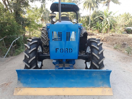 ขายนิวฮอแลน TL90 แรงเทอโบเอกสารอินวอยดันหน้า หางสวมไคเฮงหลี  สวยพร้อมใช้